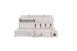 81606A Tunable Laser Source module, front view.